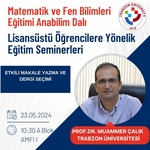 Trabzon üniversitesi