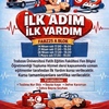 İlk Yardım Eğitimi Düzenleniyor